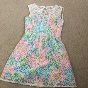 lilly pulitzer dress
